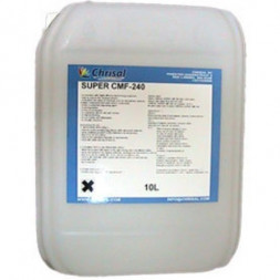 Super CMF-240 Chrisal (моющее обезжиривающее средство, концентрат) 20 л.