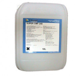 Концентрированное моющее обезжиривающее средство Super CMF-240, канистра 5л (Chrisal)