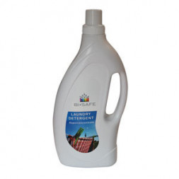 Пробиотический Гель для стирки цветного и белого белья Bi Safe, 1,5л (Chrisal)